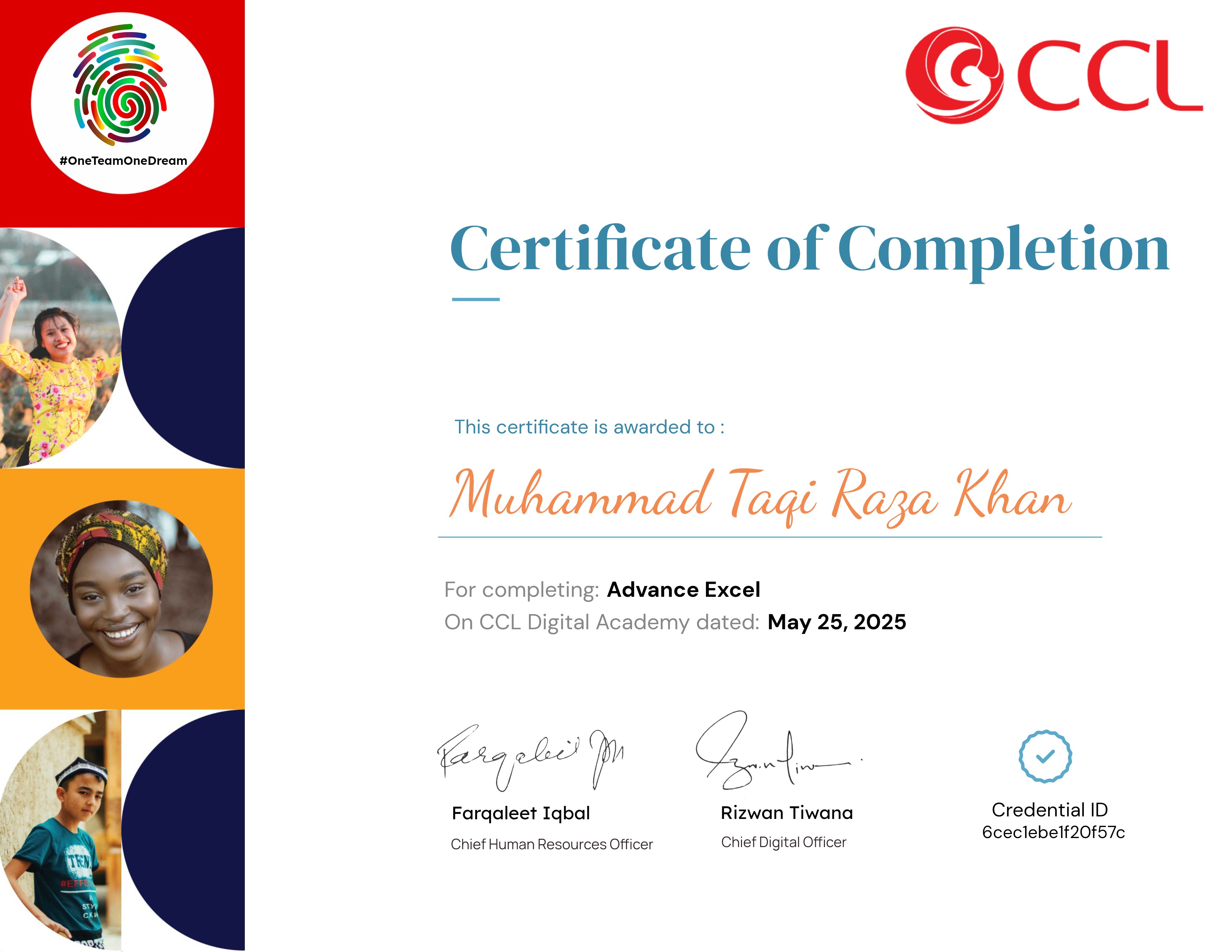 Advance Excel